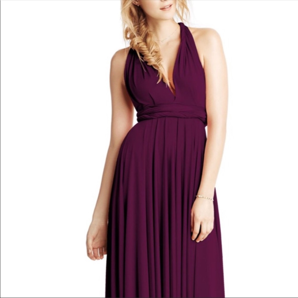 TwoBirds Bridesmaid Dress Make an Offer